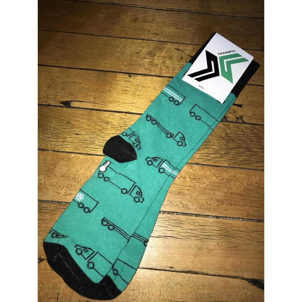 Transfix‎ Socks By Canary OSFA New